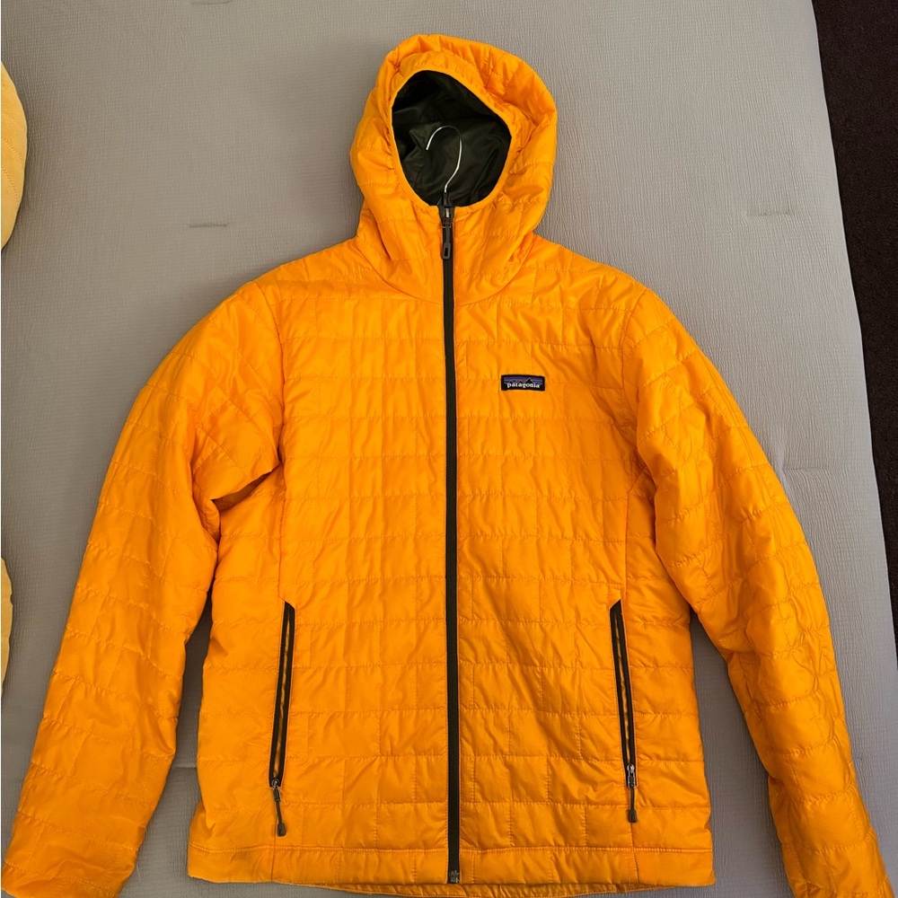 Patagonia Nano Puff Hoody